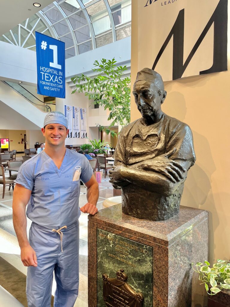 Dr. Arthur Curtarelli Vascular SP em Houston