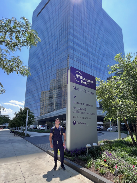 Dr. Arthur Curtarelli Vascular SP em NY