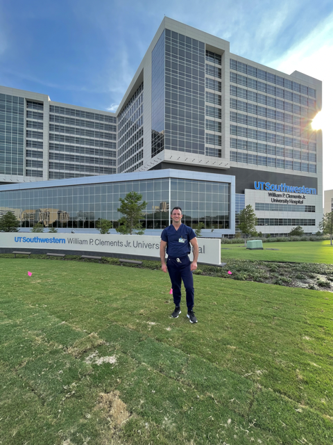 Dr. Arthur Curtarelli Vascular SP em Dallas