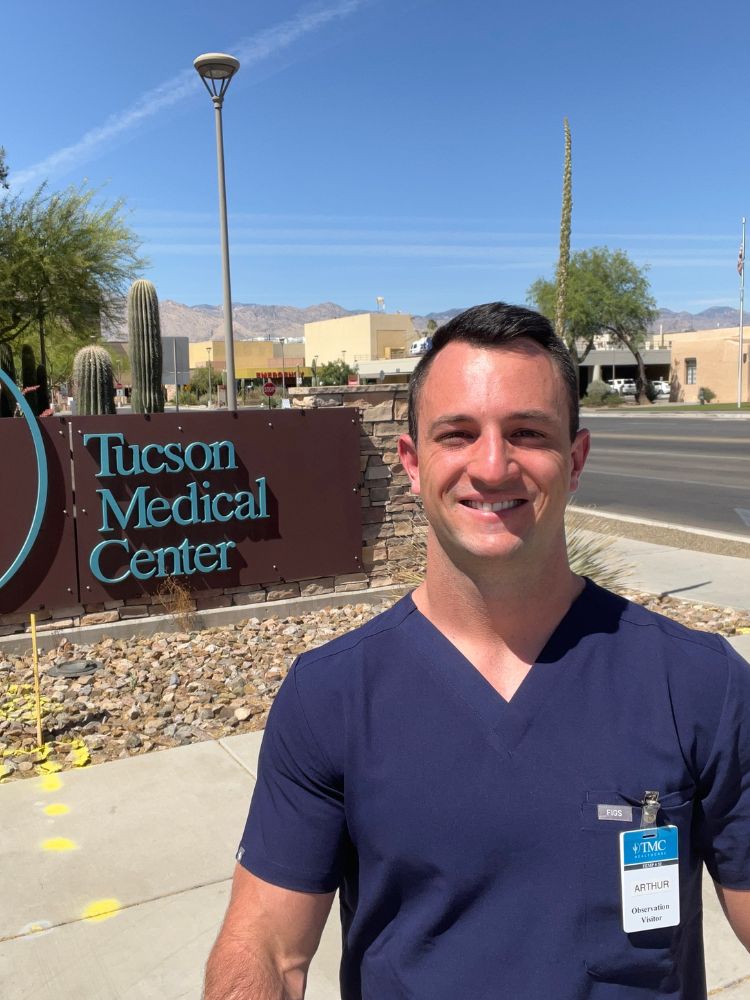 Dr. Arthur Curtarelli Vascular SP em Arizona